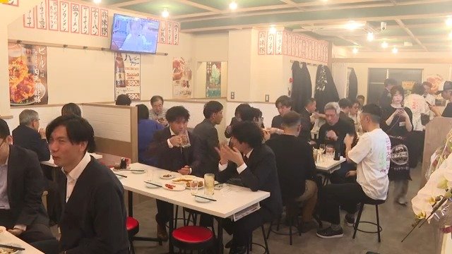 12月8日「プレオープン」