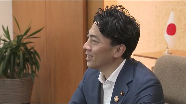 小泉進次郎環境大臣はテレビ会議システムで福島県知事に再任の挨拶「すべての大臣が復興大臣の気持ちで」
