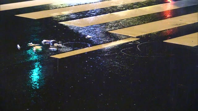「人にぶつかったのは見ていたし、分かっていた」ひき逃げ事件で男を逮捕<福島県郡山市>