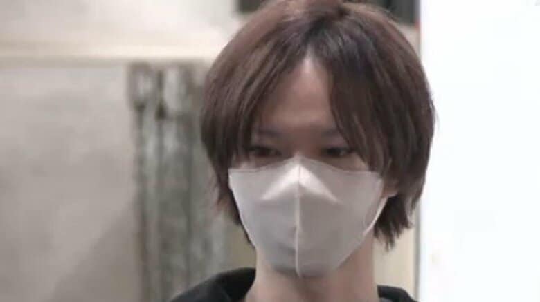 元地下アイドル・久保田陸斗容疑者（21）が再逮捕　女性連れ去りホテルに約14時間監禁した疑い…千葉・市川強盗事件の実行役｜FNNプライムオンライン