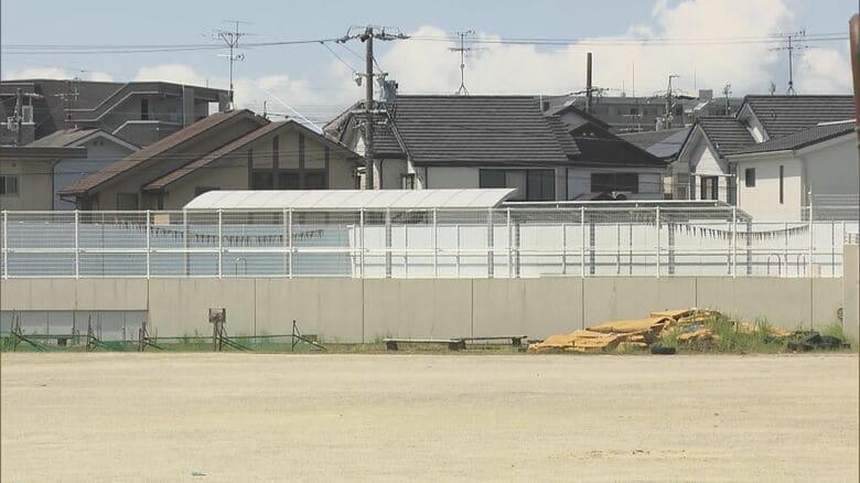 中学校でプールに足す水が出しっ放しに…約2杯分が流出し水道代52万円程を公費負担へ 3連休前に教師が閉栓忘れ帰宅｜FNNプライムオンライン
