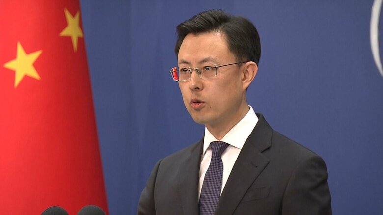 与那国駐屯地へのミサイル配備計画に「非常に懸念」と中国外務省　「日本は防衛・反撃理由に攻撃的兵器の配備強化」｜FNNプライムオンライン