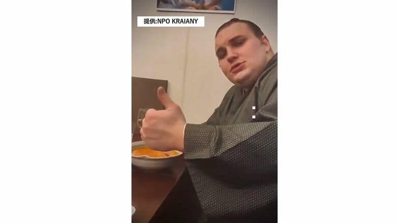 ウクライナ出身・安青錦が初優勝…一夜明け会見で“おちゃめさ”披露　様々な人たちに支えられ史上最速で大関昇進へ｜FNNプライムオンライン