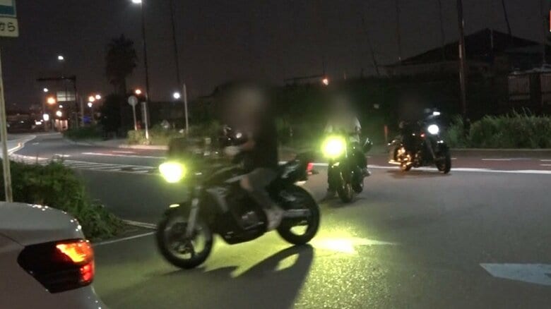 【迷惑】「24時間、夜中でも…」江の島・騒音問題で苦情相次ぎ28年ぶりにゲート“夜間封鎖” バイク運転手の“言い分”とは｜FNNプライムオンライン
