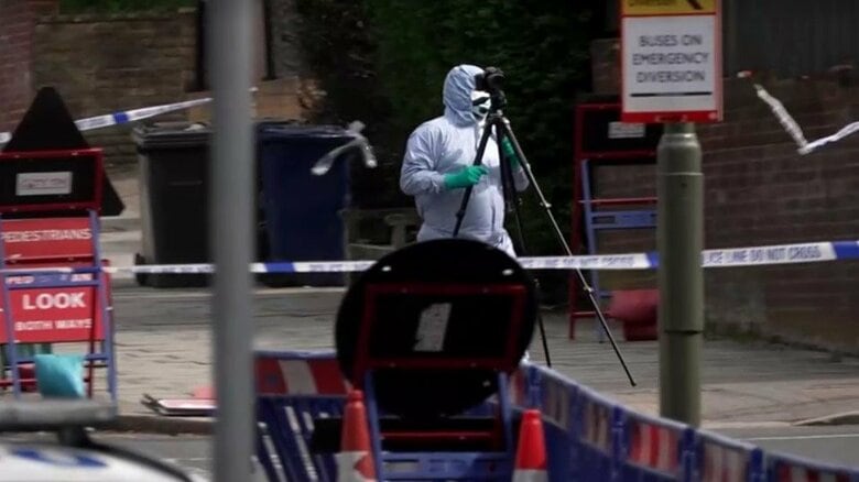 イギリス、テロ警戒レベルを上から2番目の「深刻」に引き上げ　ロンドン殺傷事件受け｜FNNプライムオンライン