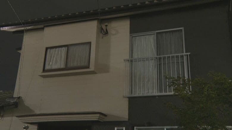 父親を包丁で切りつけた疑い　21歳の息子を逮捕　「殺そうとは思っていなかった」と否認　福岡・久留米市｜FNNプライムオンライン
