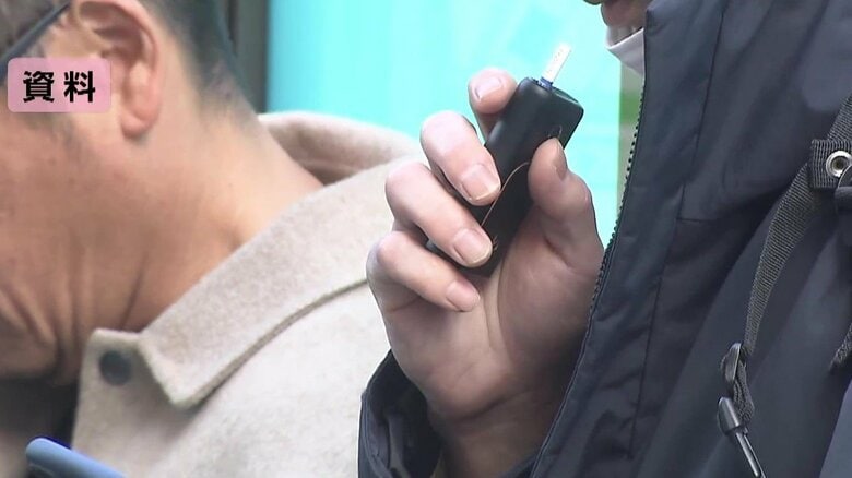 【独自】加熱式たばこ税も引き上げへ…紙巻きと同じ税率に引き上げ後3年かけ1本0.5円ずつ増税する案を政府与党が検討　防衛力強化に向けた増税｜FNNプライムオンライン