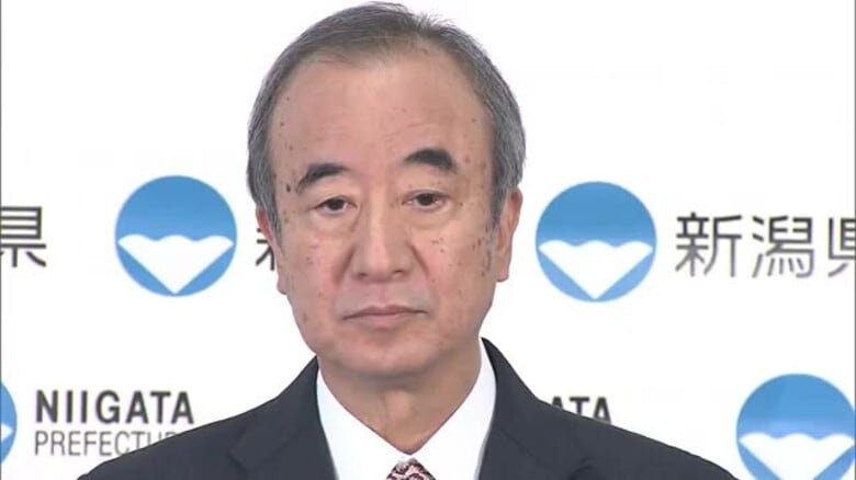 原発再稼働議論の一つ柏崎刈羽原発の“緊急時対応”の最終案　花角知事が評価「住民の不安を受け止めてもらった」｜FNNプライムオンライン