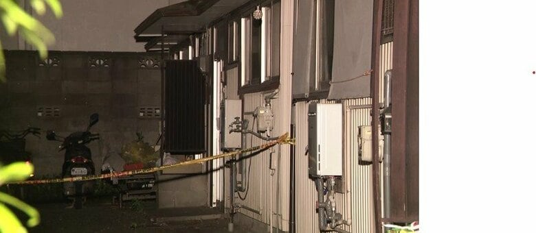 「俺、今人を刺した」と通報…集合住宅で男性がアイスピックで刺されハンマーで頭を殴られる 知人の男を殺人未遂容疑で逮捕｜FNNプライムオンライン