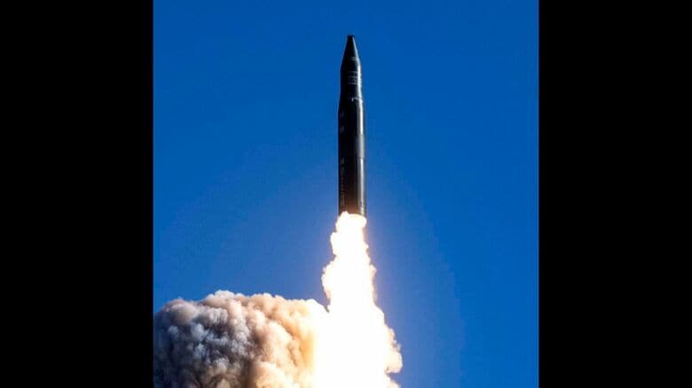 中国が保有する核弾頭わずか1年で100発増え600発に…北朝鮮は50発、露5459発、米5177発　ストックホルム国際平和研究所｜FNNプライムオンライン