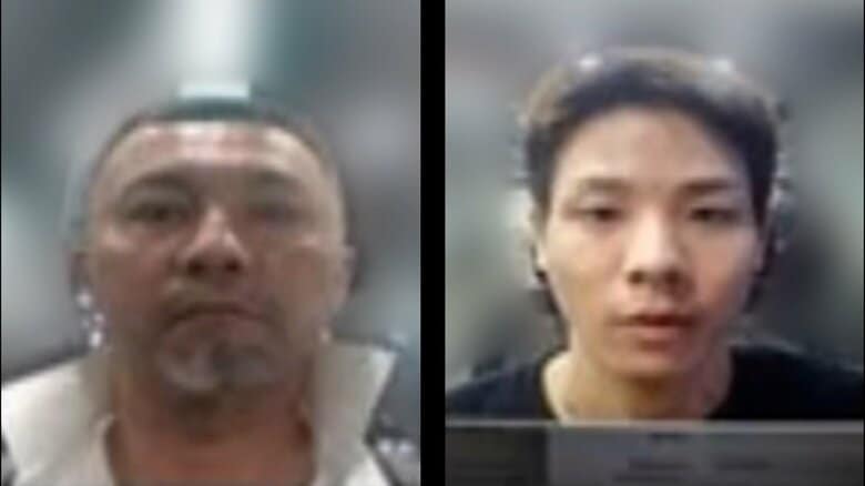 タイ日本人切断遺体　日本人の容疑者2人は隣国ラオスに逃亡か｜FNNプライムオンライン