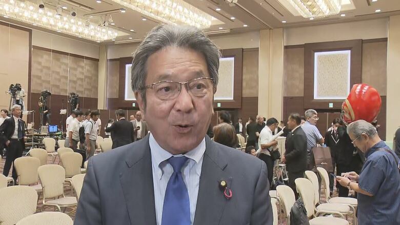 【参院選・長野】「政界再編の核に」立憲・杉尾秀哉県連代表が勝因と展望語る　羽田氏は2期目へ｜FNNプライムオンライン