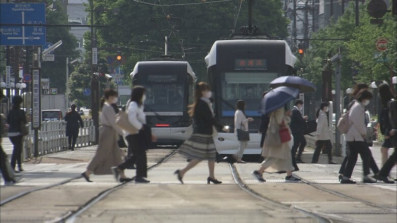 客観的には豊かなのに…富山県の「幸福度」はなぜ全国最下位に転落したのか　石川は4位・福井は8位　北陸の中で際立つ富山の低迷｜FNNプライムオンライン