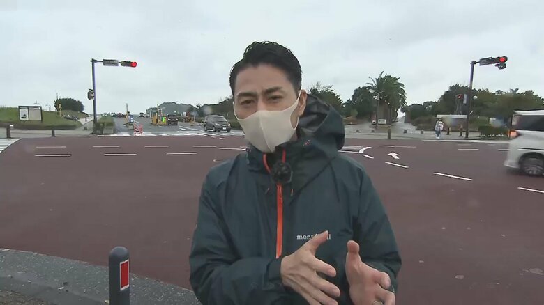 横須賀できょうも“異臭騒ぎ”…なぜ数分で臭いが消える？木村拓也キャスターが現地で体感した「臭い」｜FNNプライムオンライン