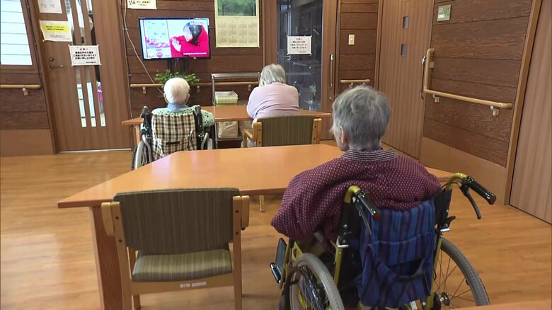 【独自】「感染力がすごく強い」高齢者施設でもインフルエンザ猛威…徹底対策取るも防げず　1医療機関当たり患者報告数“警報レベル”の都道府県は36に｜FNNプライムオンライン