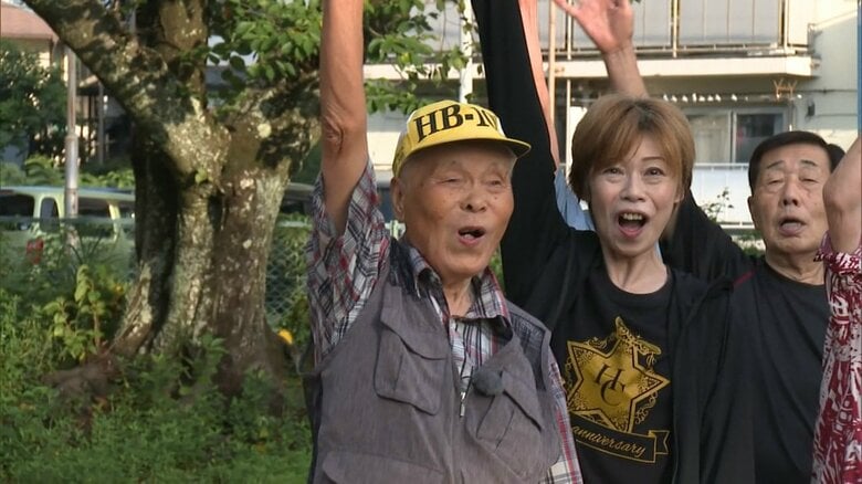 日々懸命に生きる理由は「亡き妻のため」　91歳で毎日ラジオ体操と山登り　趣味は機械工作でオーディオ機器も自作｜FNNプライムオンライン