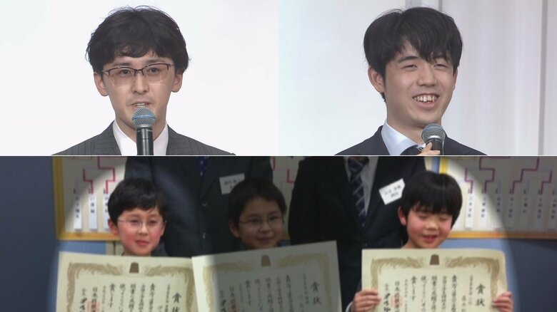 “藤井七冠を最後に泣かせた相手”が挑戦者　同い年・伊藤匠七段と対決…将棋の「竜王戦」始まる｜FNNプライムオンライン
