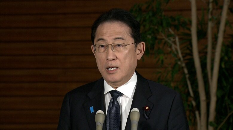 【速報】岸田首相28日の政倫審見送り受け「引き続き説明促していく」公開は「最良の方法を指示している」｜FNNプライムオンライン