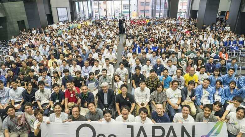 「年功序列がイノベーションを遅らせる」  大企業の若手が横断的に集まる「One JAPAN」 若者のリーダーシップでイノベーションを｜FNNプライムオンライン