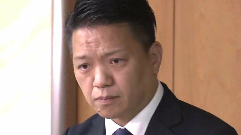 「不倫の関係にあった」女性と『性的関係』500万円支払いなどで和解した岸和田市長　N党立花党首との電話明らかに「僕に対して理解してくれるような投稿。お礼言いました」｜FNNプライムオンライン