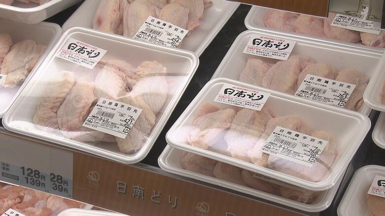 家計調査　「鶏肉王国」として知られるも…大分市の鶏肉購入額　今回も全国トップならず　ゴボウの購入額は生産者も「びっくり！」な日本一に【大分発】｜FNNプライムオンライン