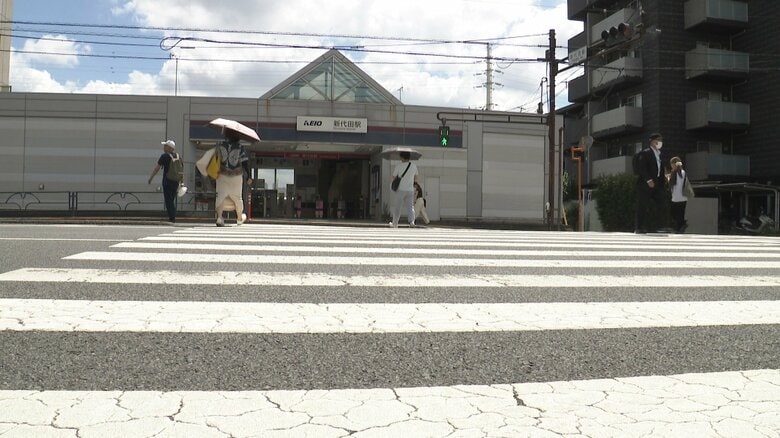 配送中に「睡眠時無呼吸症候群」意識失い男性はねて死亡させた疑いで逮捕の男、無許可で荷物運送した疑いで書類送検　“無呼吸”別の男も書類送検｜FNNプライムオンライン
