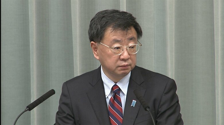 【速報】松野官房長官「世代を超えて愛される作品を生み出された」　藤子不二雄Ⓐさんに哀悼の意｜FNNプライムオンライン