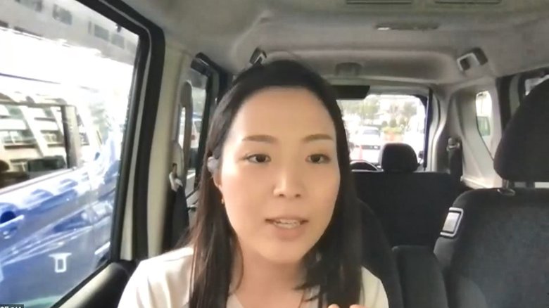 船橋市議会議員 佐藤つぐみ氏