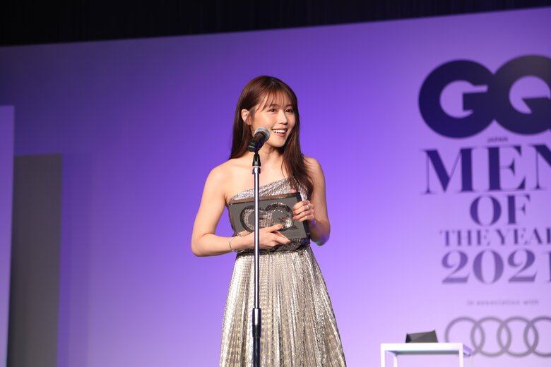 有村架純さん