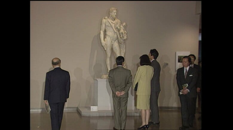 平成5（1993）年11月　「ヴァチカンのルネサンス展」