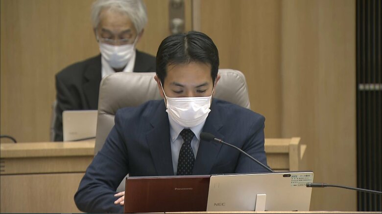 西田氏は、夜の人出をめぐって、｢中高年よりも、若い世代の方が慎重｣との見解を示した。