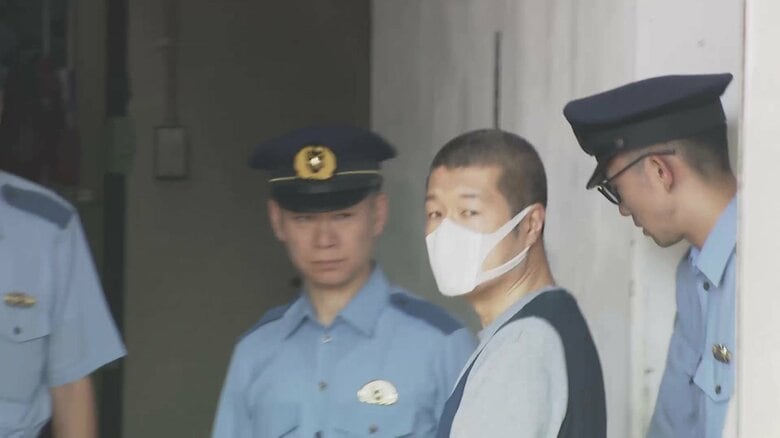 成沢啓介容疑者（47）