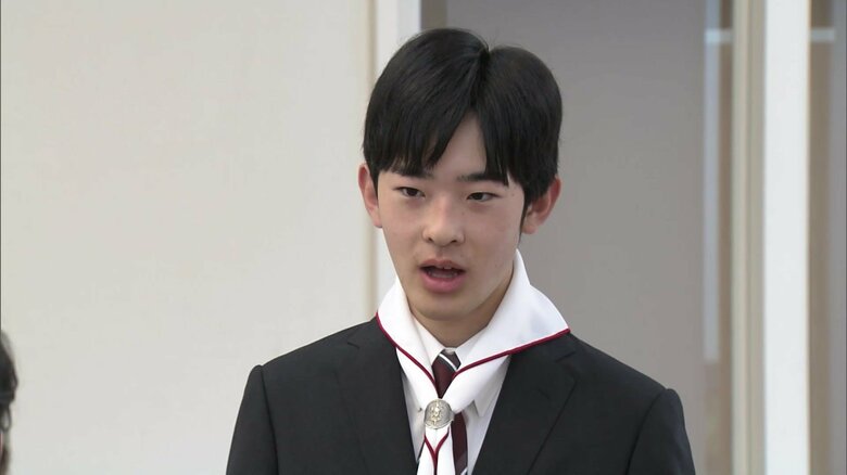 赤坂東邸でのご懇談