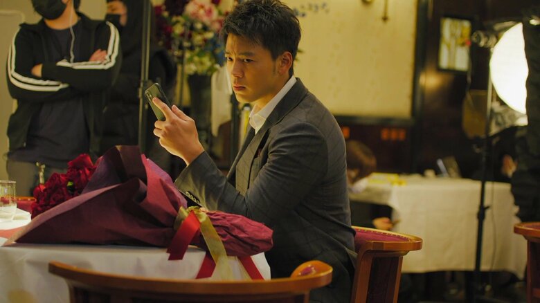 竹内涼真が告白に失敗？