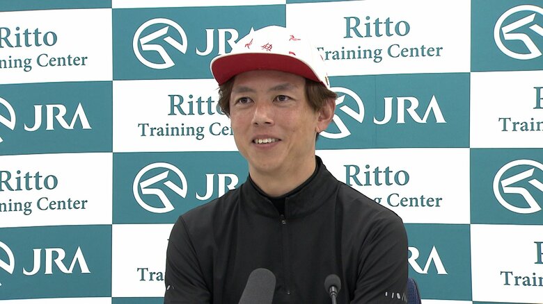 安田翔伍調教師