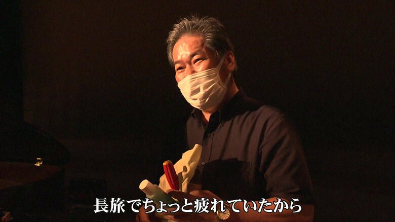 調律師・遠藤洋さん