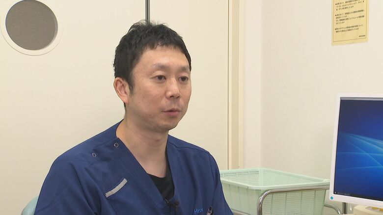 新潟市民病院・救命救急センター　広瀬由和 副センター長