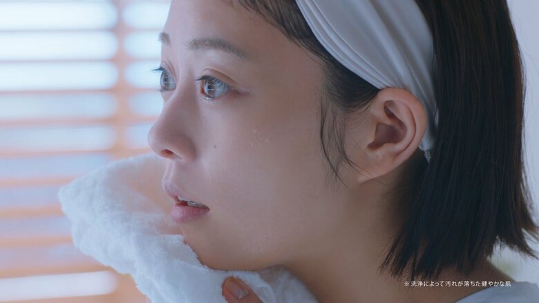 おでこだしスタイルも