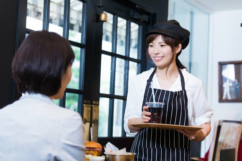 イメージ（喫茶店）