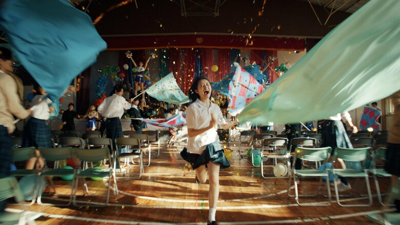 『NEW! SEA BREEZE!発表会』