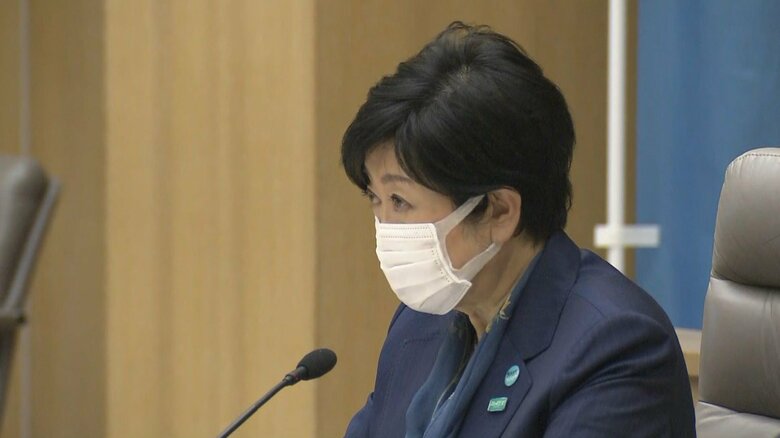 11月30日までは｢基本的対策徹底期間｣と位置づけられた。年末年始はどうなるのか･･･