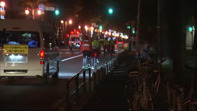 札幌で大会組織委 東京五輪マラソンコースを計測 11月末にもコース確定へ 札幌市