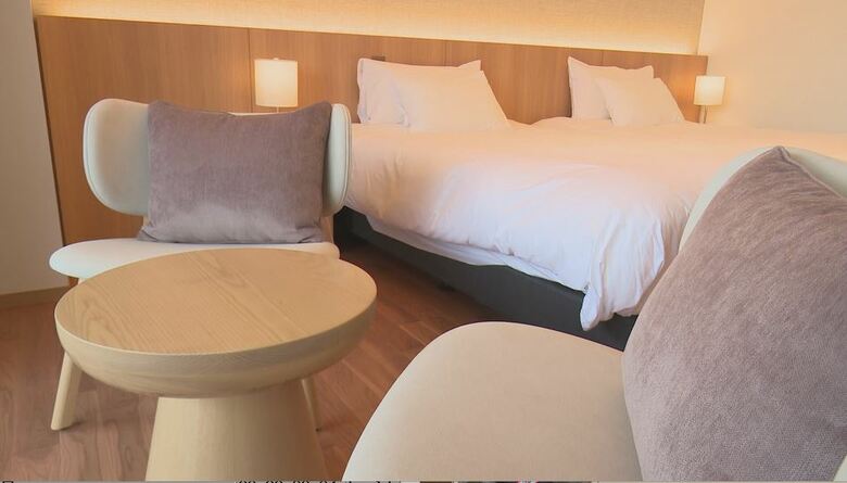 ホテルラヴィーニュ白馬