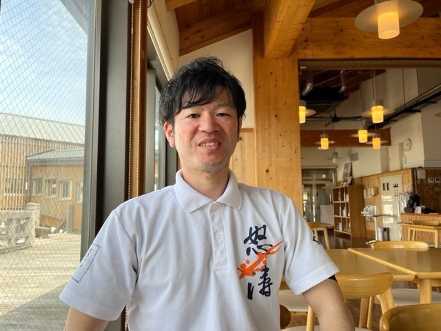 コーディネーターの宮野さん「役割は生徒と地域を繋ぐこと」