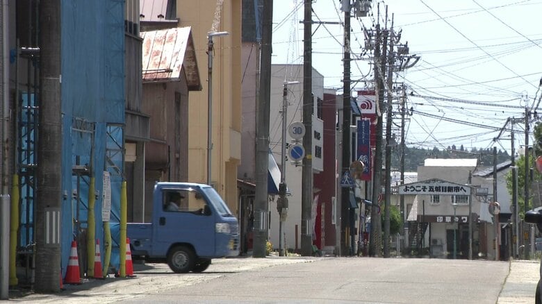 五城目町には小児科・産婦人科の専門医院がない