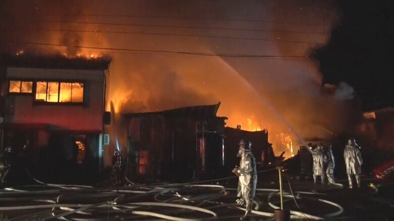 佐渡市春日（11月13日）