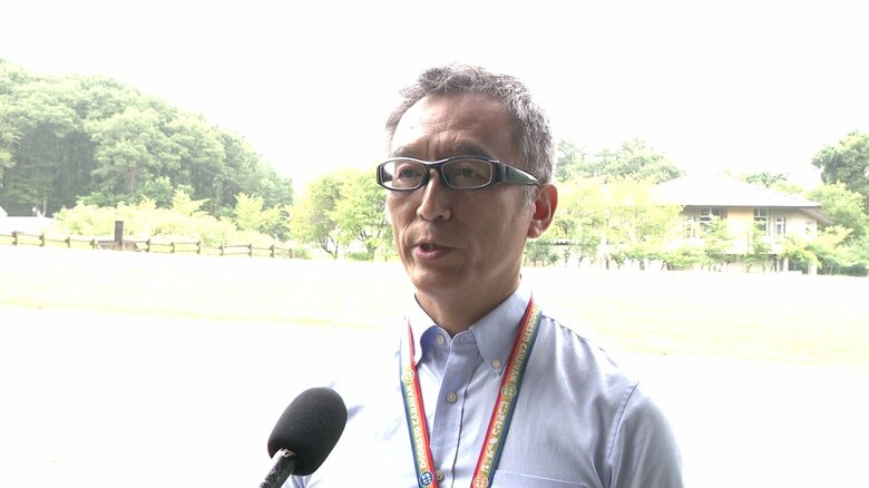 仙北市企画部の泉谷衆次長