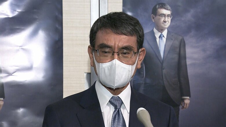 党の広報本部長への起用となった河野氏