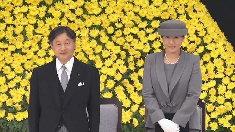 「終戦の日」天皇陛下が初めての「おことば」 平和を強く願う思いを…