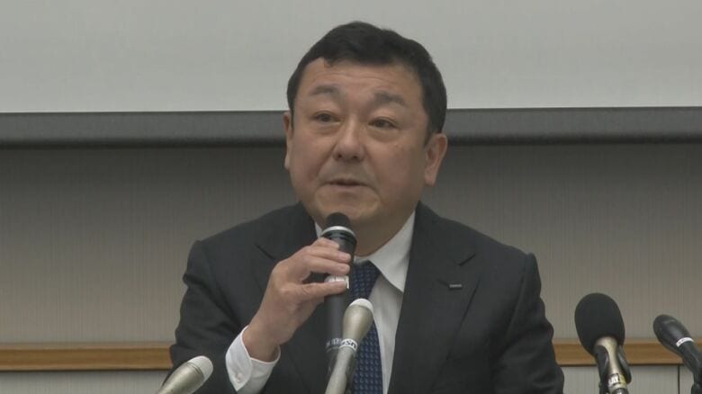 柏崎刈羽原発　稲垣武之 所長